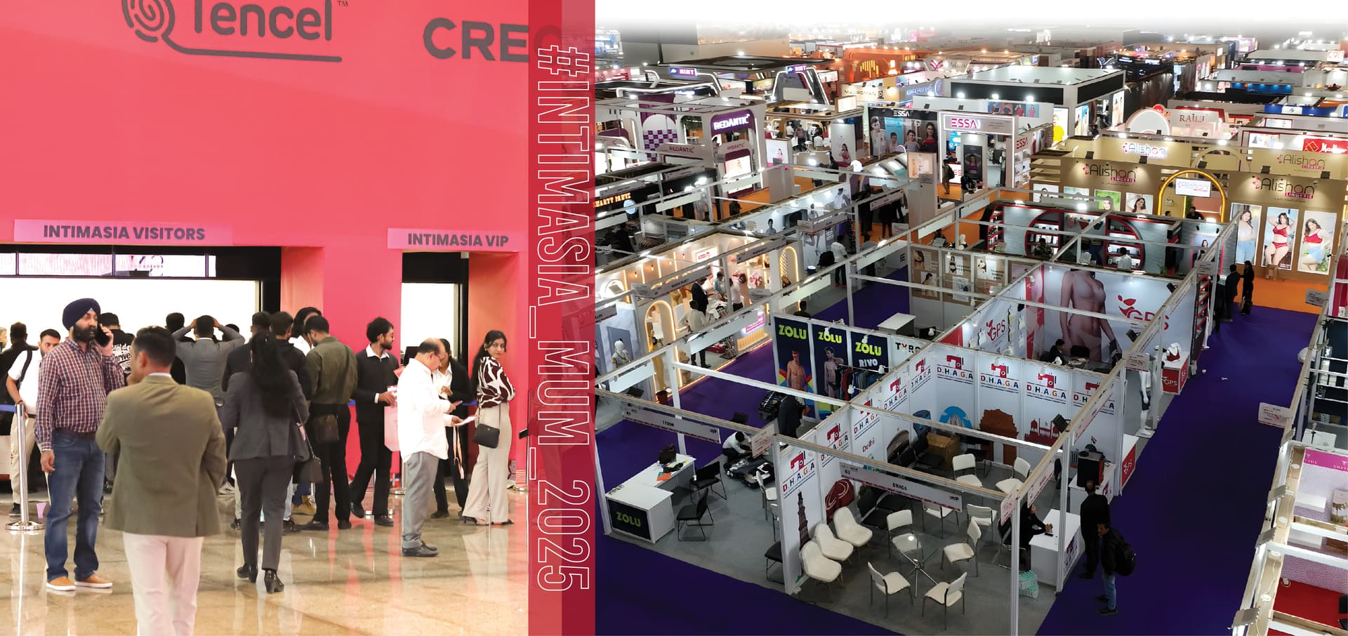 INTIMASIA Trade Show