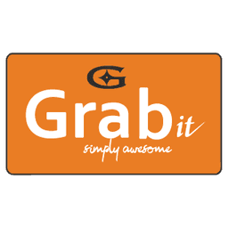GrabIt Logo