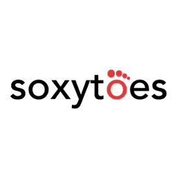 SoxyToes Logo