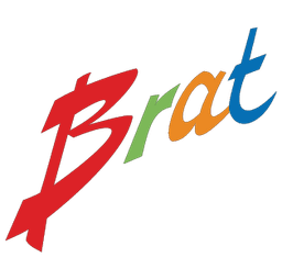 Brat Logo
