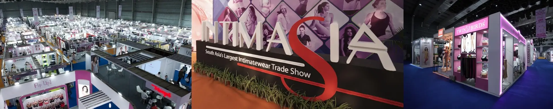 INTIMASIA | south asia's largest trade show