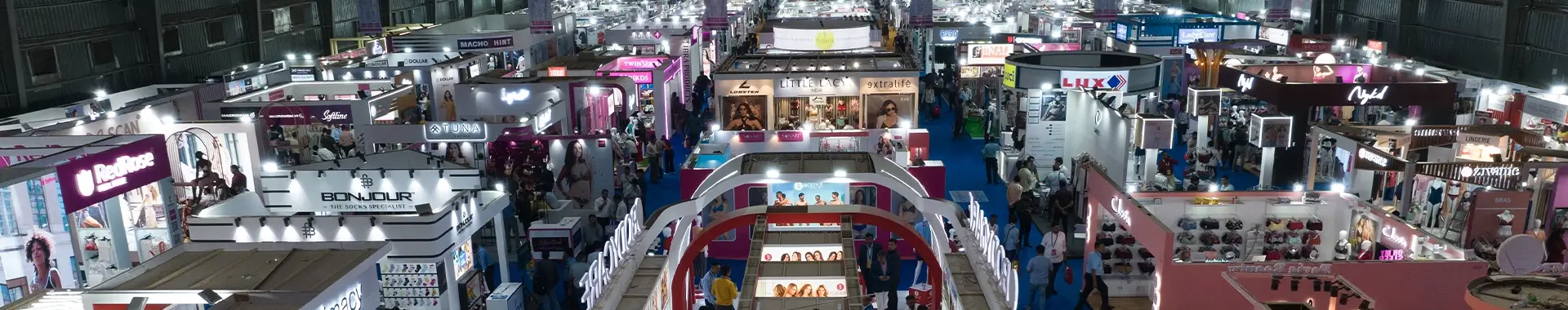 INTIMASIA | south asia's largest trade show