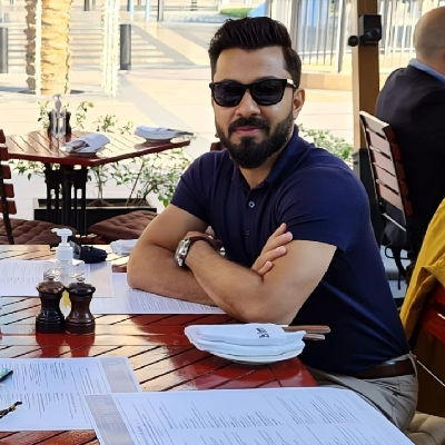 Mr. Ajit Virwani