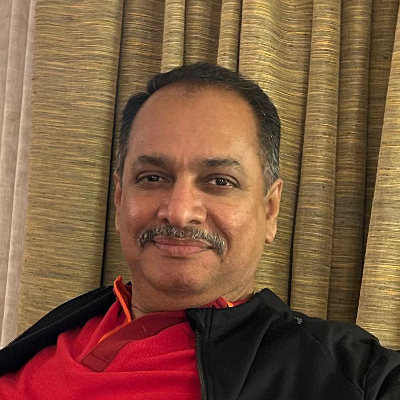 Mr. Harinarayan Madhavan