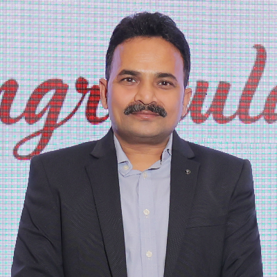 Mr. Hemant Kumar Jaiswal