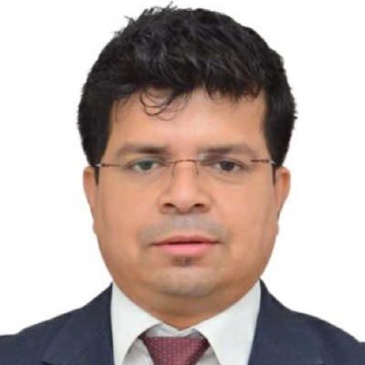 Mr. JyotiPrakash Mohapatra