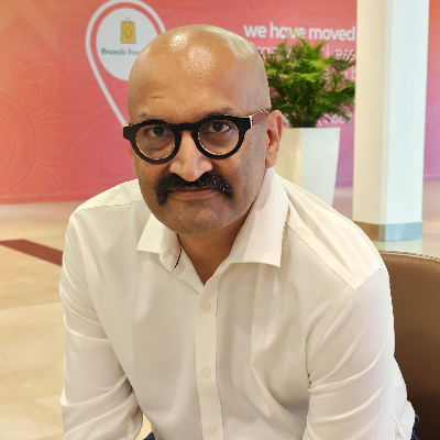 Mr. Kishan Daga