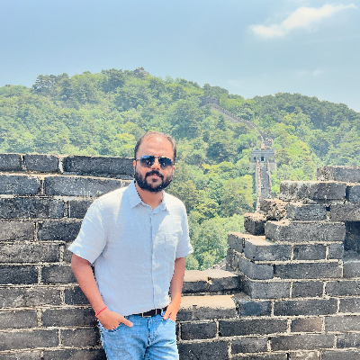 Mr. Pravin Agarwal