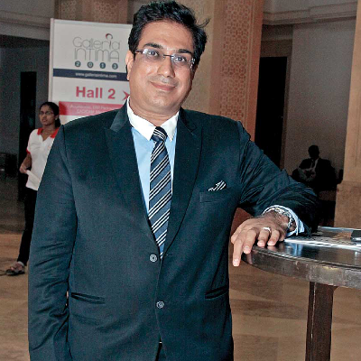 Mr. Rakesh Grover