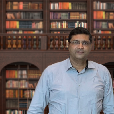 Mr. Ritesh Sharma
