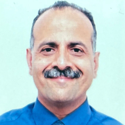 Mr. Sandeep Sehdev