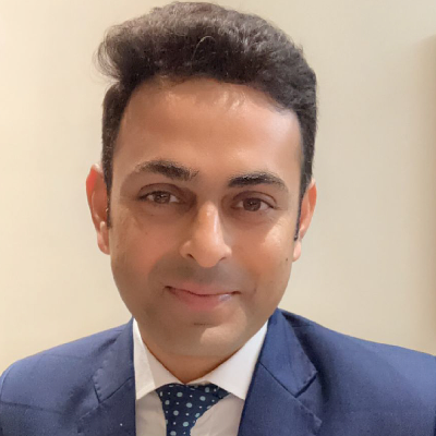 Mr. Sanit Jain