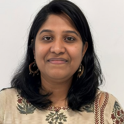 Ms. Kavitha Nair